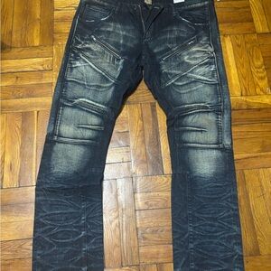 PRPS Men's Demon fit jeans Blue size 44